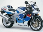 Suzuki GSX-R 750W Inject